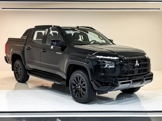 MITSUBISHI TRITON 2.4 BITURBO DIESEL CD KATANA 4X4 AUTOMÁTICO